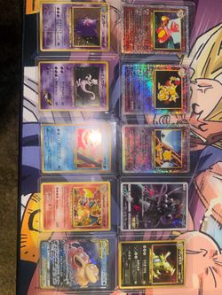 Pokemon singles
