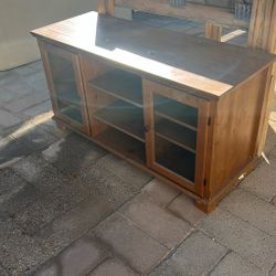 Tv/book Stand 