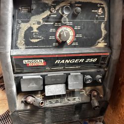 Lincoln Welder
