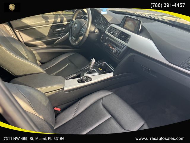 2013 BMW 3 Series