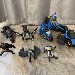 Batman Toys 