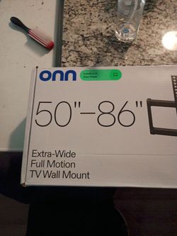 TV wall mount