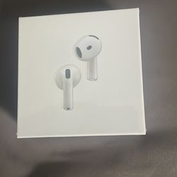 Airpod 4s