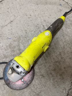 Grinder/tools
