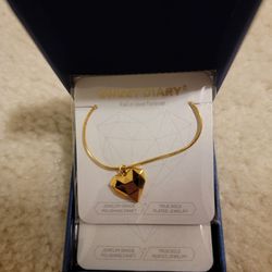 Heart Necklace - New