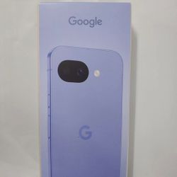 Google - Pixel 10a 128GB (Unlocked) - Lavender 