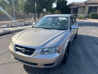 2008 Hyundai Sonata
