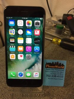 iPhone 6 64 GB unlocked