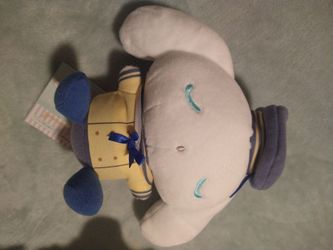 Cinnamoroll Sanrio Plush Stuffed Toy