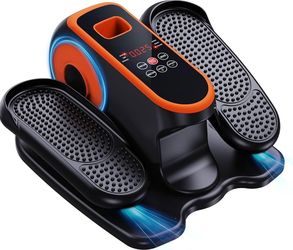 Under Desk Electric Mini Elliptical Stepper