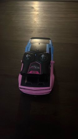 Very fast rc