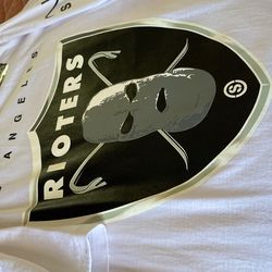 Rare street wise, rioters T-shirt