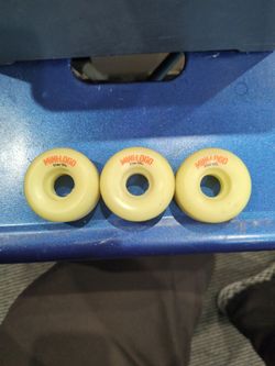 Mini Logo Skateboard Wheels 51mm 101A