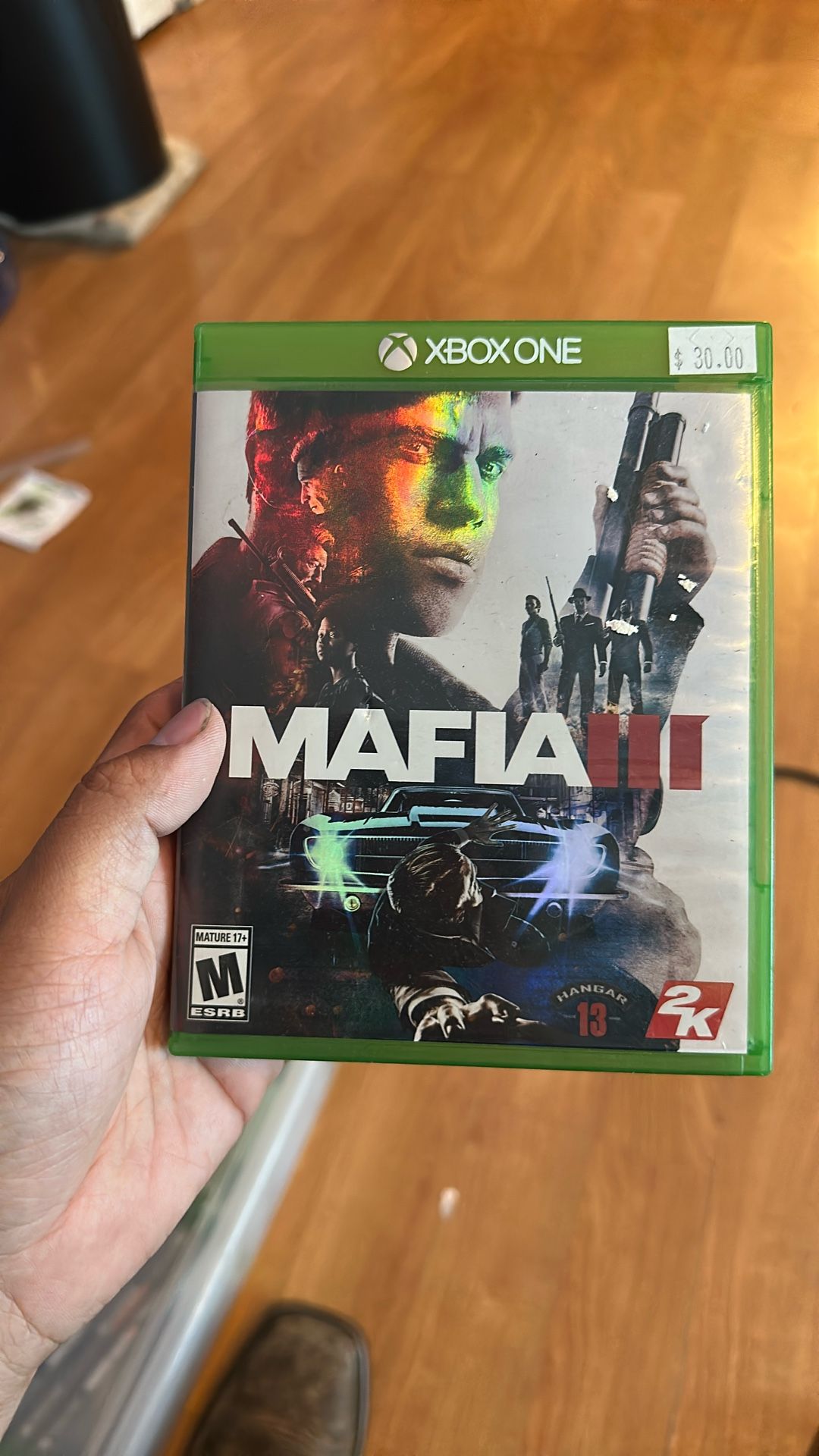 Mafia 3