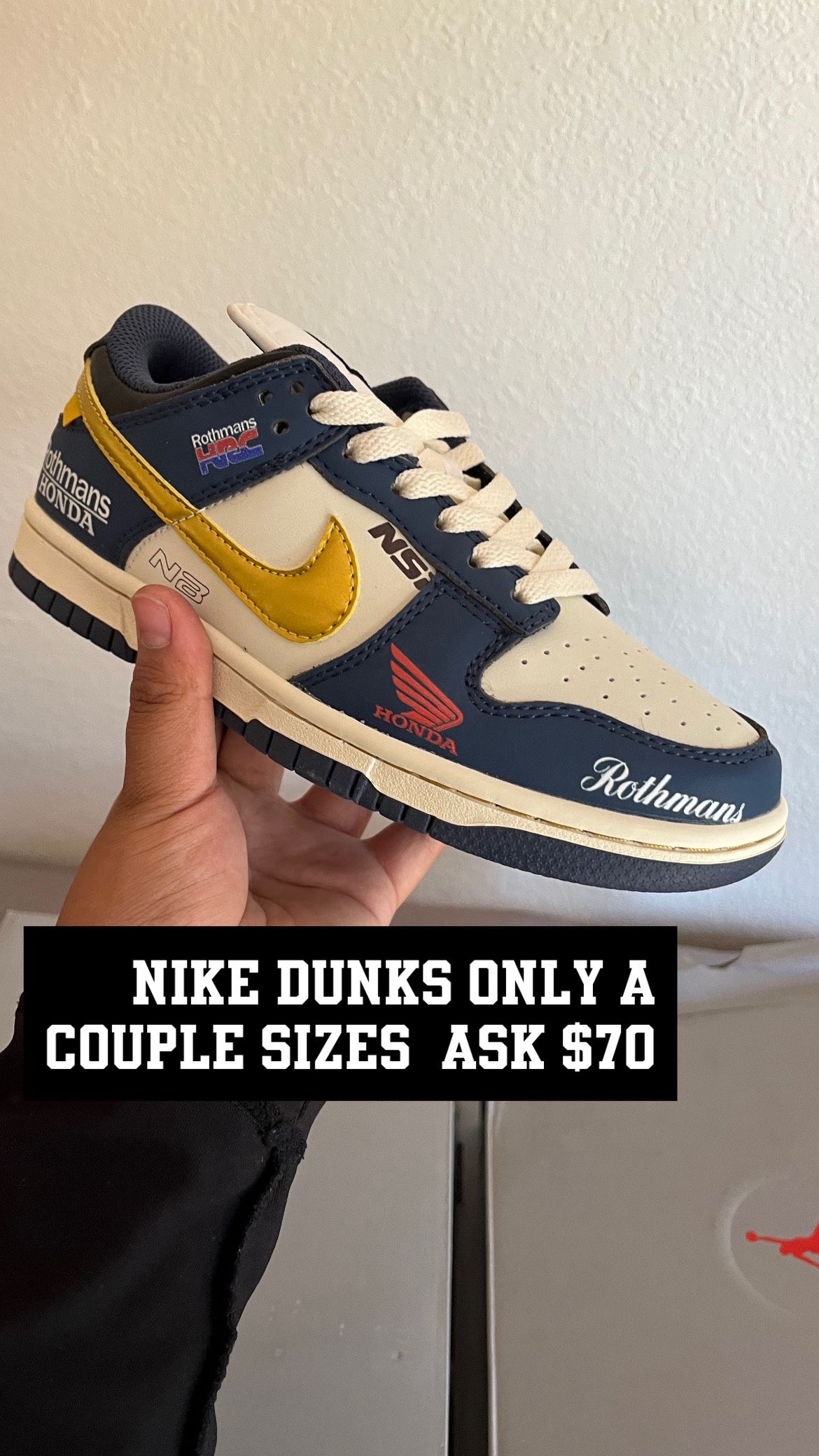 Nike Dunks