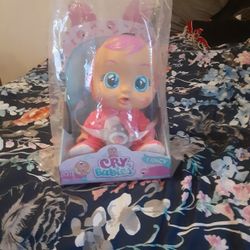 Cry Baby Doll