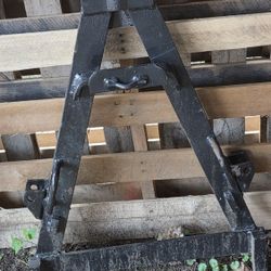 Meyers A Frame.. Good condition hardly used, but it is missing the chain..