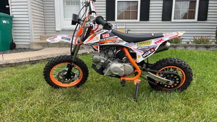 Brand new it just needs  a starter (14)$ for one