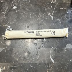 Yamaha Flute 