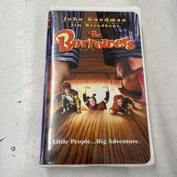 The Borrowers