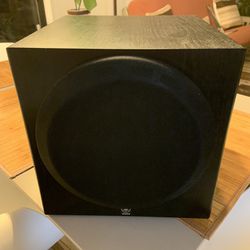 Yamaha Home Theater Subwoofer 