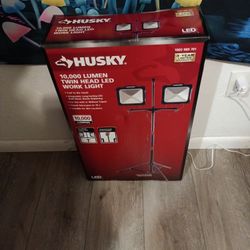 Husky 10000 Lumen Light 