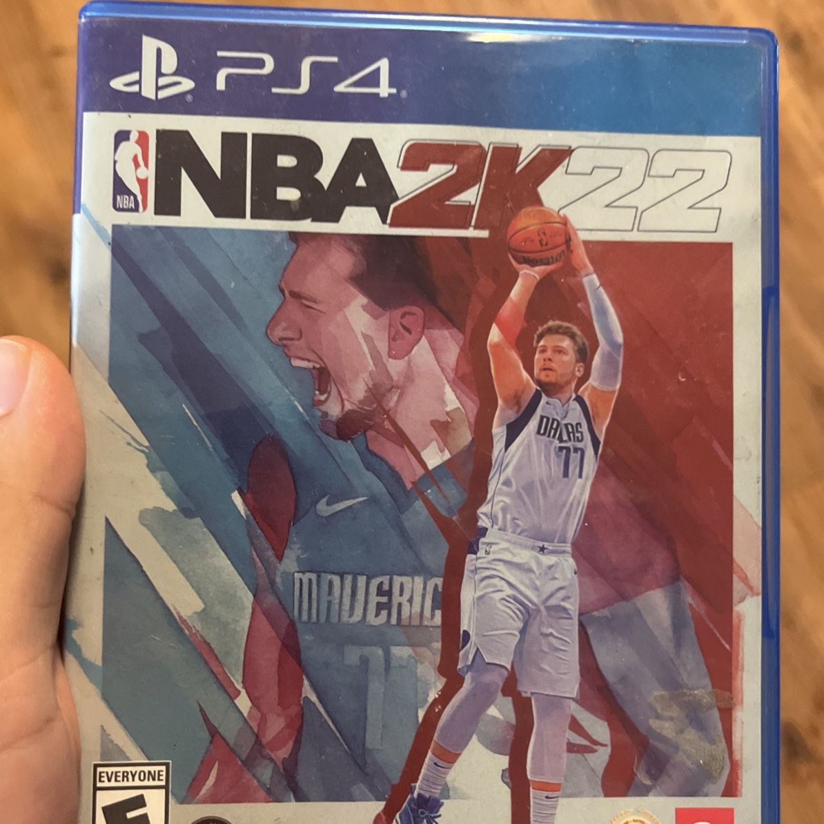 PS4 NBA 2k22 Still Works