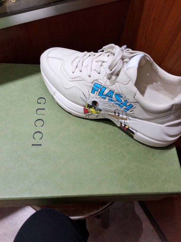 Gucci X DISNEY RHYTON