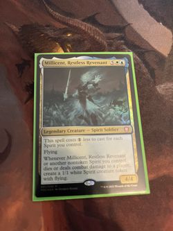 MTG Crimson Vow Commander Deck: Spirit Squadron