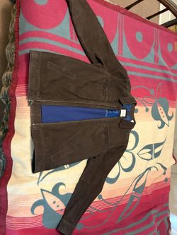 Tommy Bahama Leather Jacket