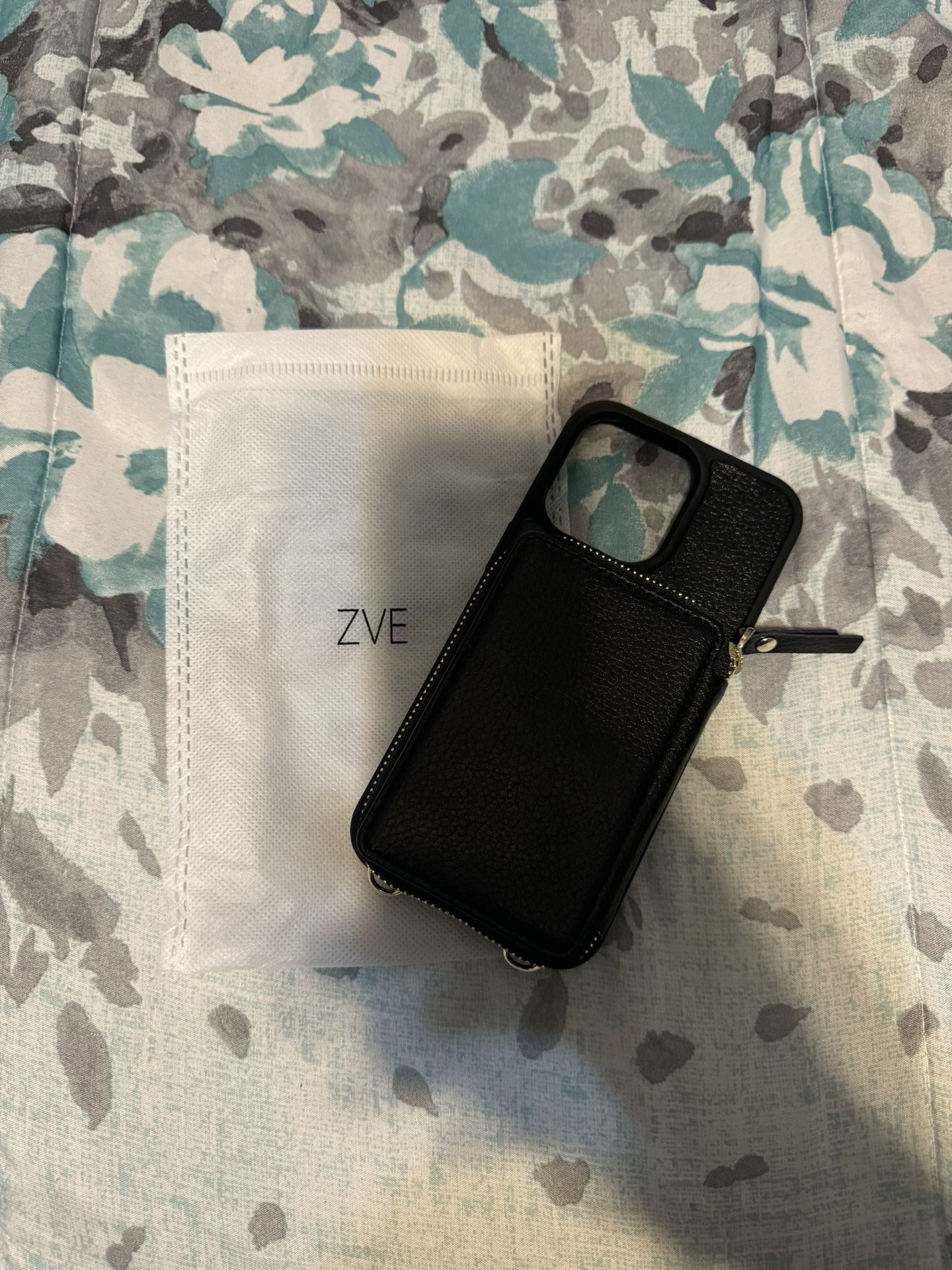 ZVE PHONE CASE!