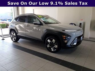 2024 Hyundai Kona