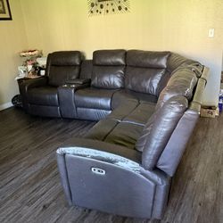 Sofá Reclinable 