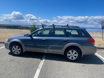 2005 Subaru Outback