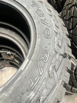 @Fairmount Tire we have Toyo Open Country RT 275/65R20 for Rivian, Ford F Series, Silverado, Ram and more 