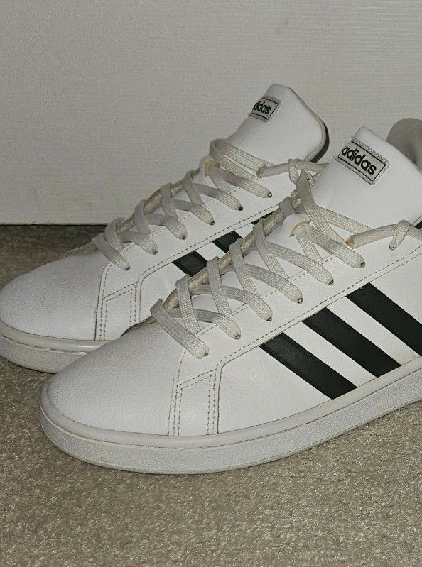 Mens Adidas Grand Court 2.0 Shoes size 12