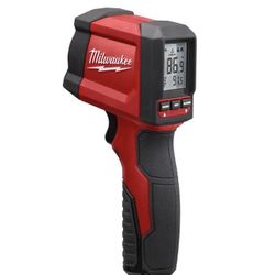 Milwaukee 10:1 Infrared Thermometer