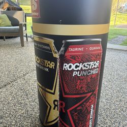 Rockstar Cooler