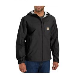 Carhartt Storm Defender Waterproof Lightweight Jacket XXL NWT