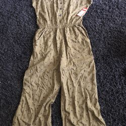 Cute Girls Romper