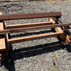 Jet Ski Dolly