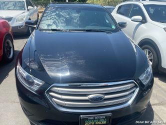 2018 Ford Taurus SEL