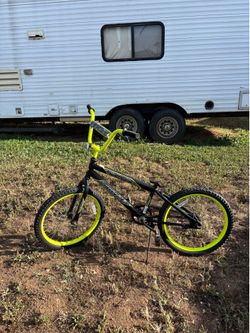 Kids bike