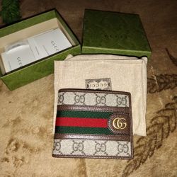 Gucci Wallet 