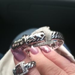 Bracelet  And Ring  Set