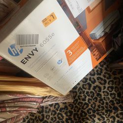 Hp Envy Printer 6055
