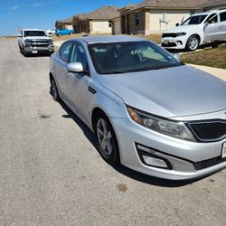 2014 KIA Optima