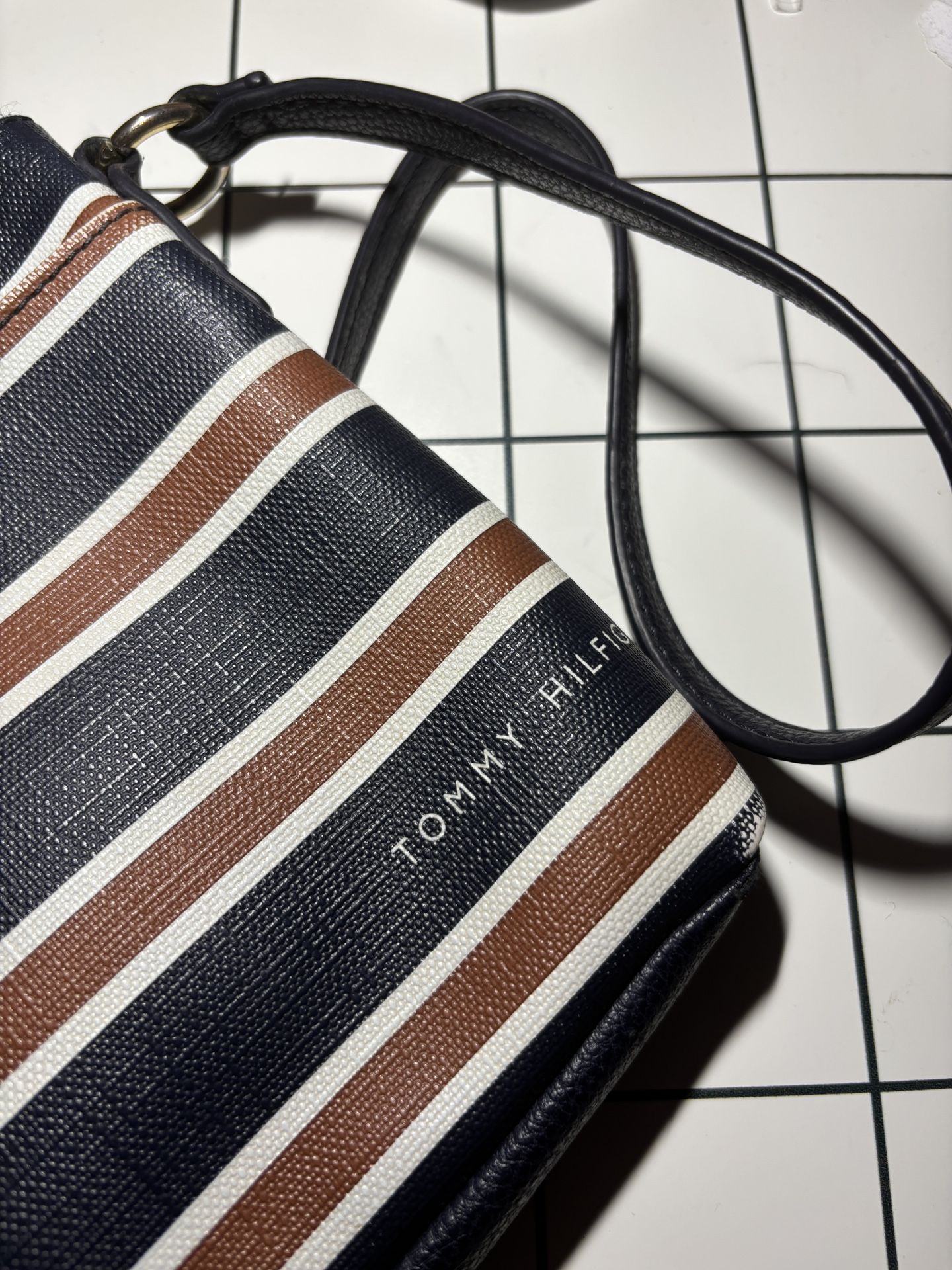 Tommy Hilfiger Outlet Crossbody Purse