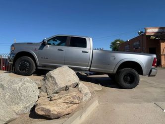2021 Ram 3500 Crew Cab