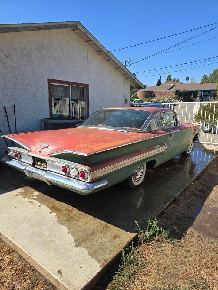 1960 Chevy Impala